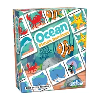 Picture Dominoes: Ocean