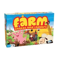 Farm Snakes & Ladders