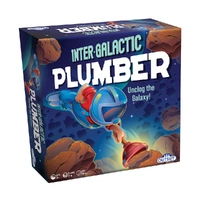 Inter-Galactic Plumber Game