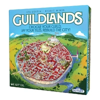 Guildlands Board Game