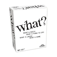 What? Party Game (New Design)