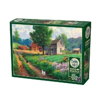Puzzle - Cobble Hill - Farm Country 1000Pc