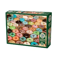 Puzzle - Cobble Hill - Doughnuts 1000Pc