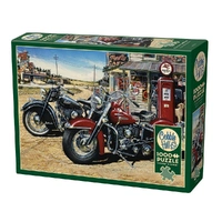 Puzzle - Cobble Hill - Two For The Road 1000Pc