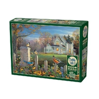 Puzzle - Cobble Hill - Evening Birds 1000Pc