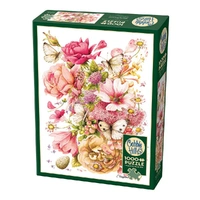 Puzzle - Cobble Hill - Bastin Bouquet 1000Pc