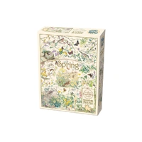 Puzzle - Cobble Hill - Country Diary: Spring 1000Pc