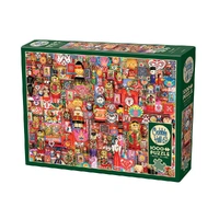 Puzzle - Cobble Hill - Dollies 1000Pc