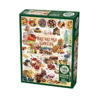 Puzzle - Cobble Hill - Breakfast Sweets 1000Pc
