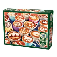 Puzzle - Cobble Hill - Baristart 1000Pc