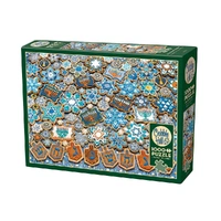 Puzzle - Cobble Hill - Hanukkah Cookies 1000Pc
