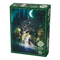 Puzzle - Cobble Hill - Ten Wishes 1000Pc