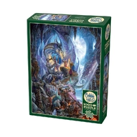Puzzle - Cobble Hill - Dragonforge 1000Pc