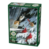 Puzzle - Cobble Hill - Bird Watchers 1000Pc