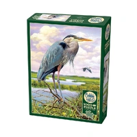 Puzzle - Cobble Hill - Heron 1000Pc