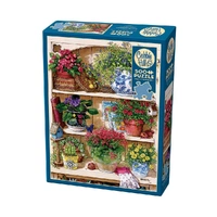 Puzzle - Cobble Hill - Great Horned Owl 1000Pc