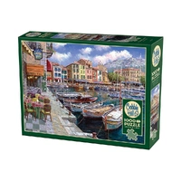 Puzzle - Cobble Hill - Cafe In Cassis 1000Pc