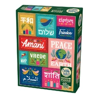 Puzzle - Cobble Hill - Peace 1000Pc