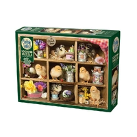 Puzzle - Cobble Hill - Chick Inn 1000Pc