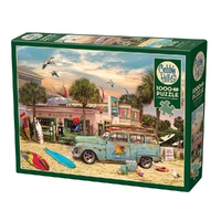 Puzzle - Cobble Hill - Surf Shack 1000Pc