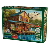 Puzzle - Cobble Hill - Bob's Beer & Ball 1000Pc