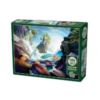 Puzzle - Cobble Hill - Coastal Waves 1000Pc