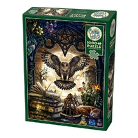 Puzzle - Cobble Hill - The Summons 1000Pc