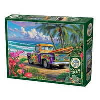 Puzzle - Cobble Hill - Aloha 1000Pc
