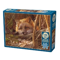 Puzzle - Cobble Hill - A Touch Of Warmth 500Pc