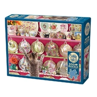Puzzle - Cobble Hill - High Tea High Jinks 500Pc