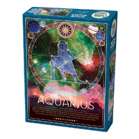 Puzzle - Cobble Hill - Aquarius 500Pc