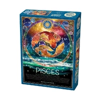 Puzzle - Cobble Hill - Pisces 500Pc