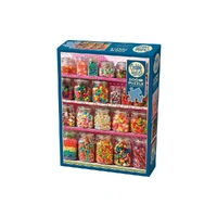 Puzzle - Cobble Hill - Candy Shelf 500Pc