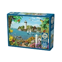 Puzzle - Cobble Hill - By The Bay 500Pc