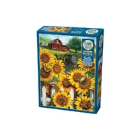 Puzzle - Cobble Hill - Country Paradise 500Pc