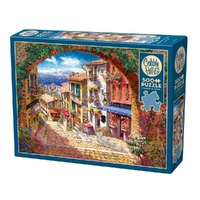 Puzzle - Cobble Hill - Archway To Cagne 500Pc