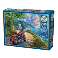 Puzzle - Cobble Hill - Arrived 500Pc