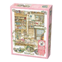 Puzzle - Cobble Hill - Bramby Hedge Picnic Preparatio