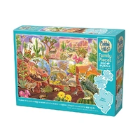Puzzle - Cobble Hill - Desert Magic 350Pcs *Family*