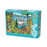 Puzzle - Cobble Hill - Call Of The Wild 350Pcs *Famil