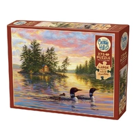 Puzzle - Cobble Hill - Tranquil Evening 275Pcxl