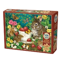 Puzzle - Cobble Hill - Berry Sweet 275Pcxl