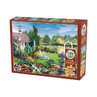 Puzzle - Cobble Hill - By The Pond 275Pcxl