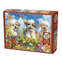 Puzzle - Cobble Hill - Joy 275Pcxl