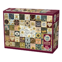 Puzzle - Cobble Hill - Bee Kind 2000Pc