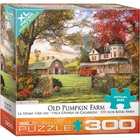 Puzzle - Eurographics - Old Pumpkin Farm 300pcxl