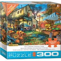 Puzzle - Eurographics - Country Store Davison 300pcxl