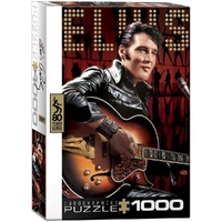 Puzzle - Eurographics - Elvis Comeback 1968 1000pc