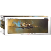 Puzzle - Eurographics - Spitfire Panoramic 1000pc