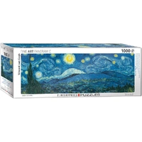 Puzzle - Eurographics - Starry Night Panoramic 1000pc